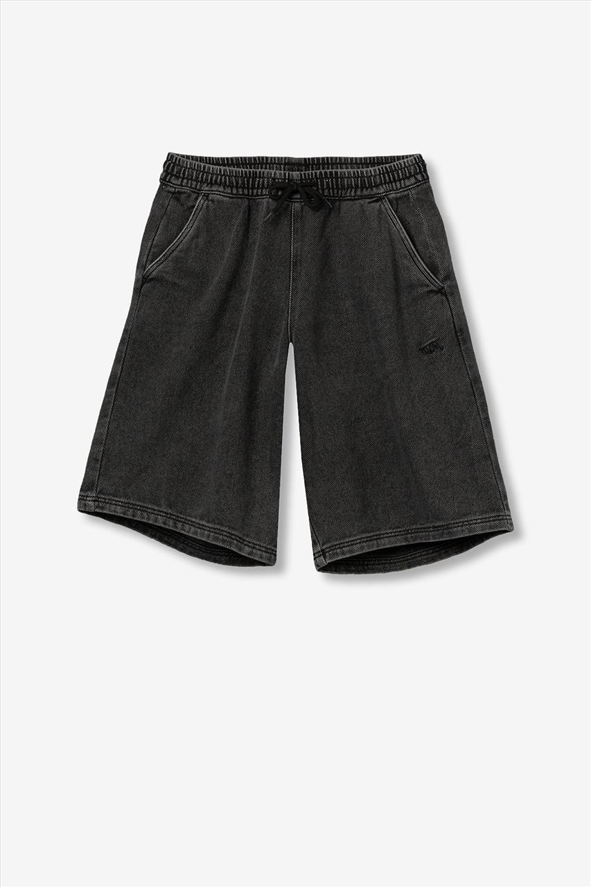 ΒΕΡΜΟΥΔΑ SOFT DENIM BLACK BOY TIFFOSI S10-16