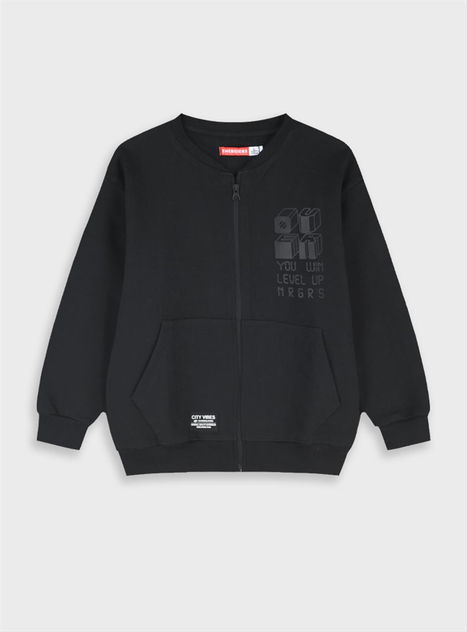 ΦΟΥΤΕΡ ZIP BLACK BOY ENERGIERS S6-16