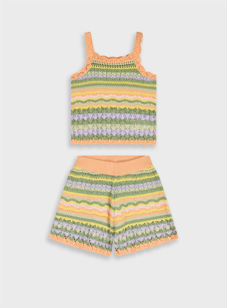 ΣΕΤ ΜΠΛΟΥΖΑ-ΣΟΡΤΣ ΠΛΕΚΤΟ GIRL ENERGIERS S6-16