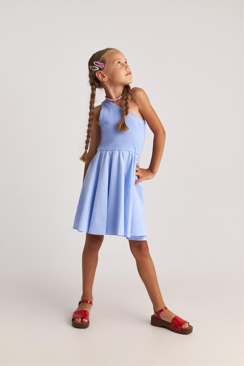 DRESS SIMPLE IDEA BALLERINA TWO IN A CASTLE