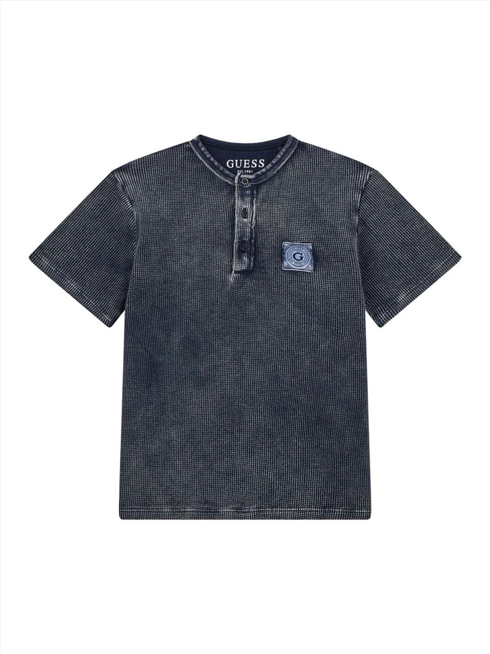 ΜΠΛΟΥΖΑ Κ/Μ  2CLS BOY GUESS S6-18