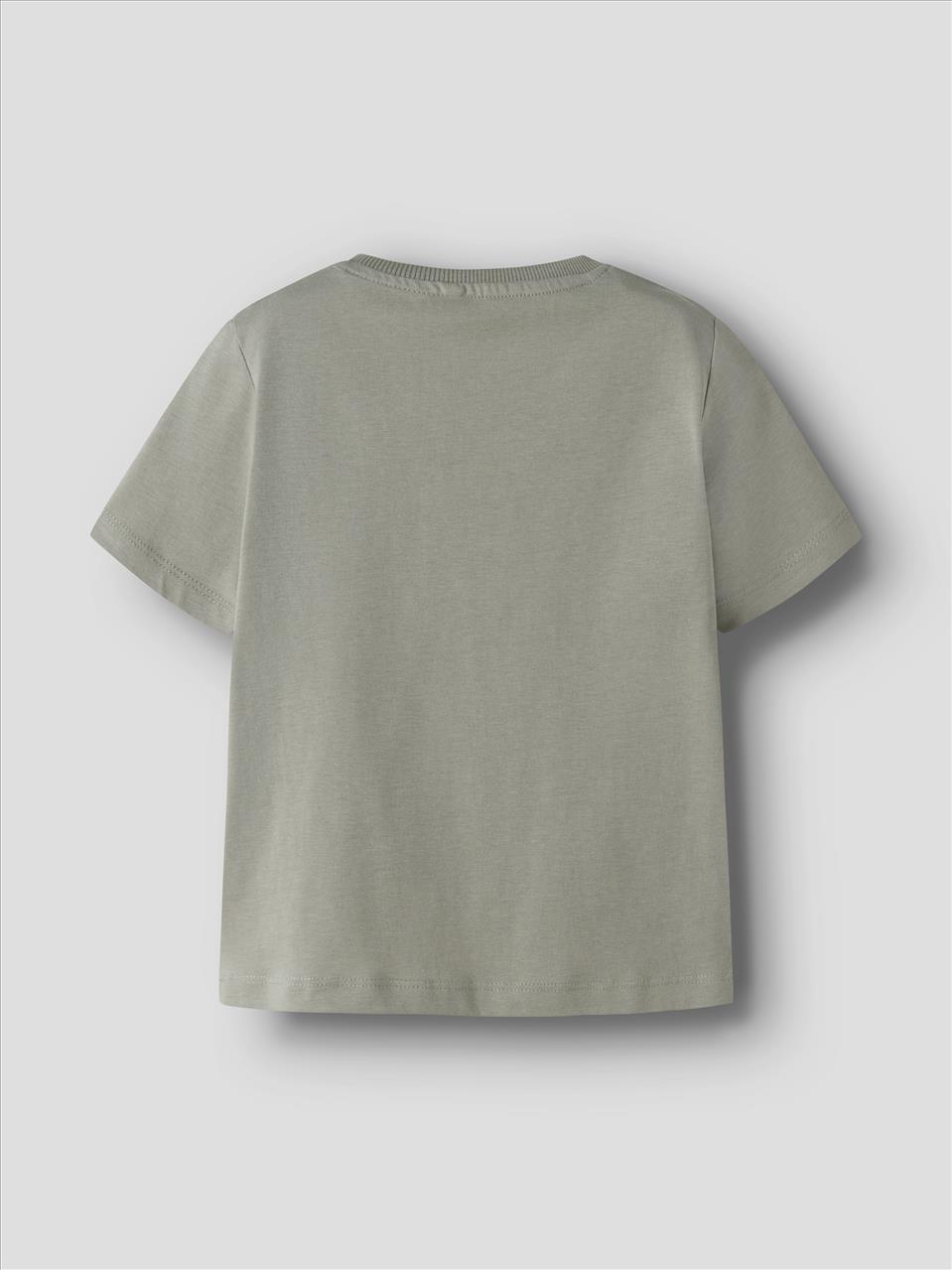 TSHIRT K/M COTTON 3CLS BOY NAME IT S18M-8Y - Image 4