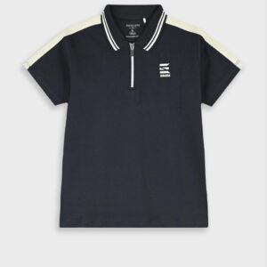 ΜΠΛΟΥΖΑ Κ/Μ POLO BLACK BOY ENERGIERS S6-16