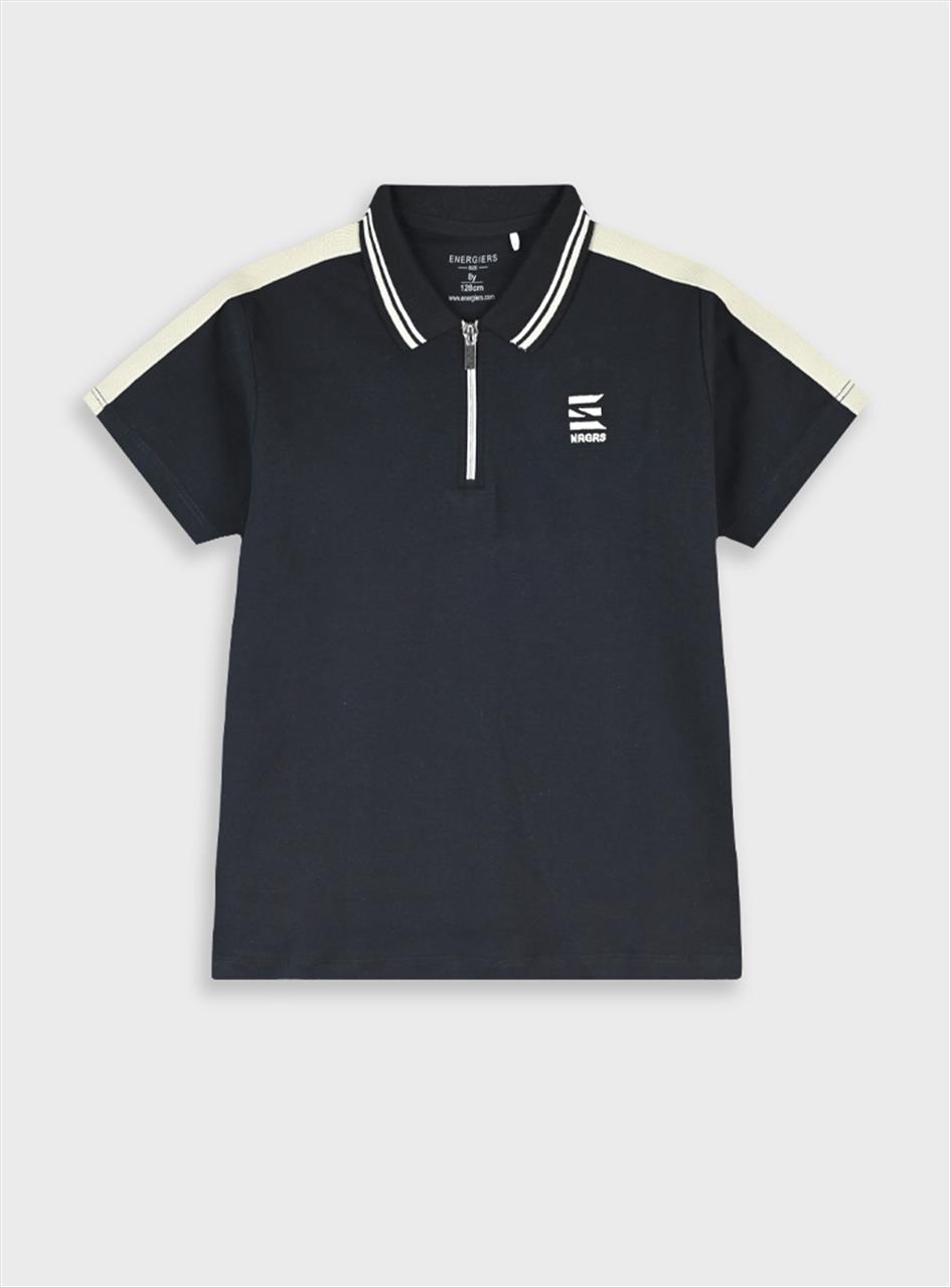 ΜΠΛΟΥΖΑ Κ/Μ POLO BLACK BOY ENERGIERS S6-16