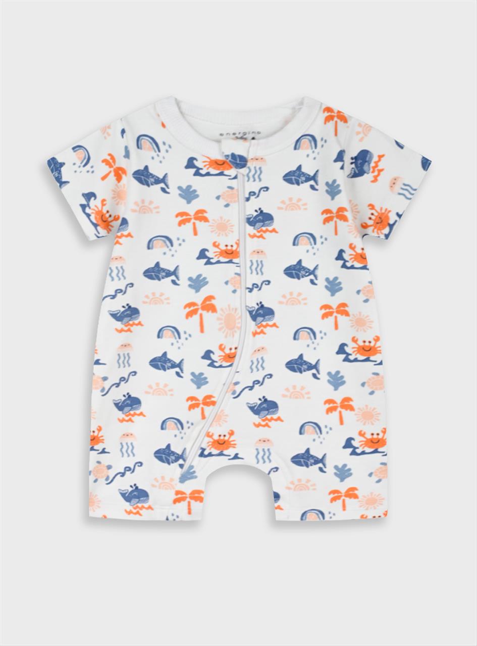 ΦΟΡΜΑΚΙ COTTON BABY BOY ENERGIERS S0M-18M