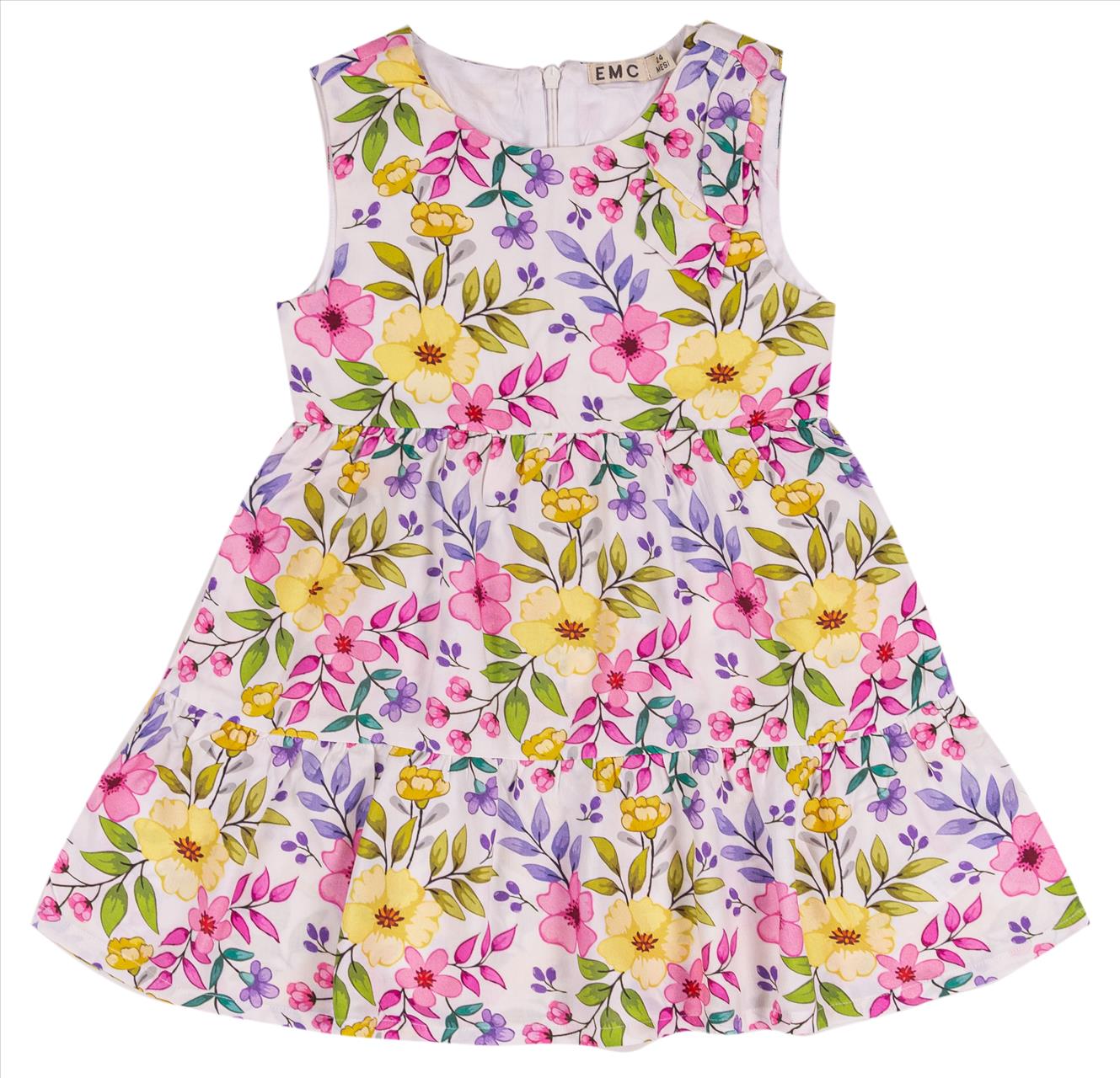 ΦΟΡΕΜΑ FLORAL GIRL E.M.C S3-8