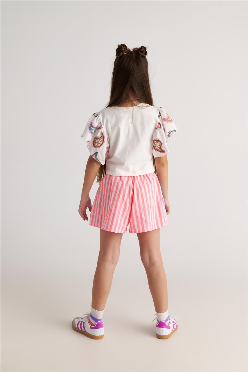 SET RADIANT RUFFLES TOP TWO IN A CASTLE - Image 4