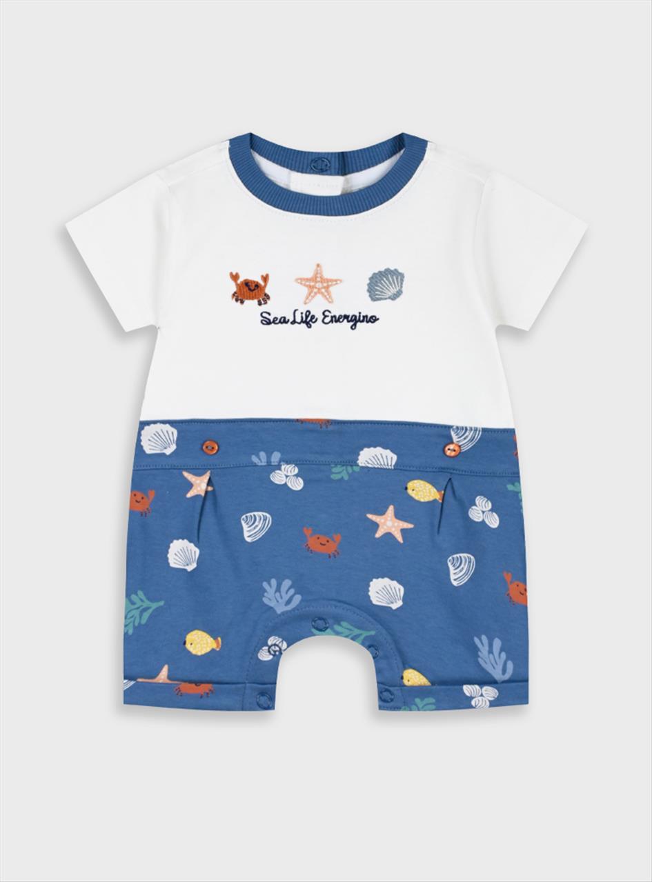 ΦΟΡΜΑΚΙ COTTON BABY BOY ENERGIERS S0M-18M
