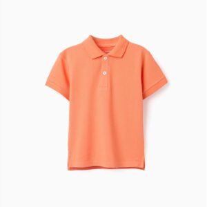 ΜΠΛΟΥΖΑ Κ/Μ POLO ORANGE BOY ZIPPY S3-14