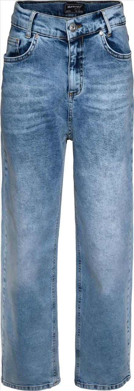 ΠΑΝΤΕΛΟΝΙ BAGGY DENIM BLUE BOY BLUE EFFECT S8-16