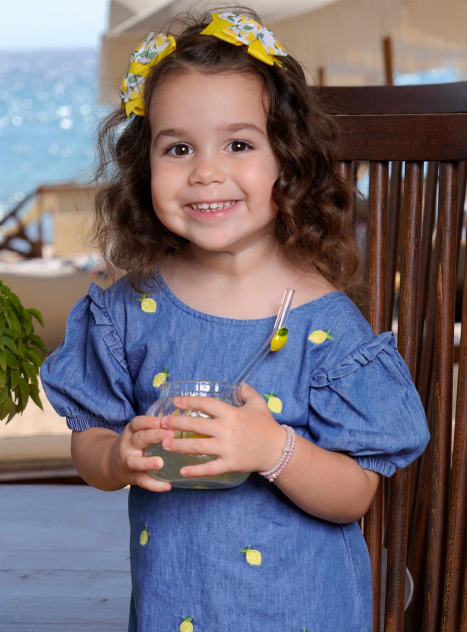 ΦΟΡΕΜΑ DENIM BLUE GIRL ENERGIERS S12M-7Y - Image 3