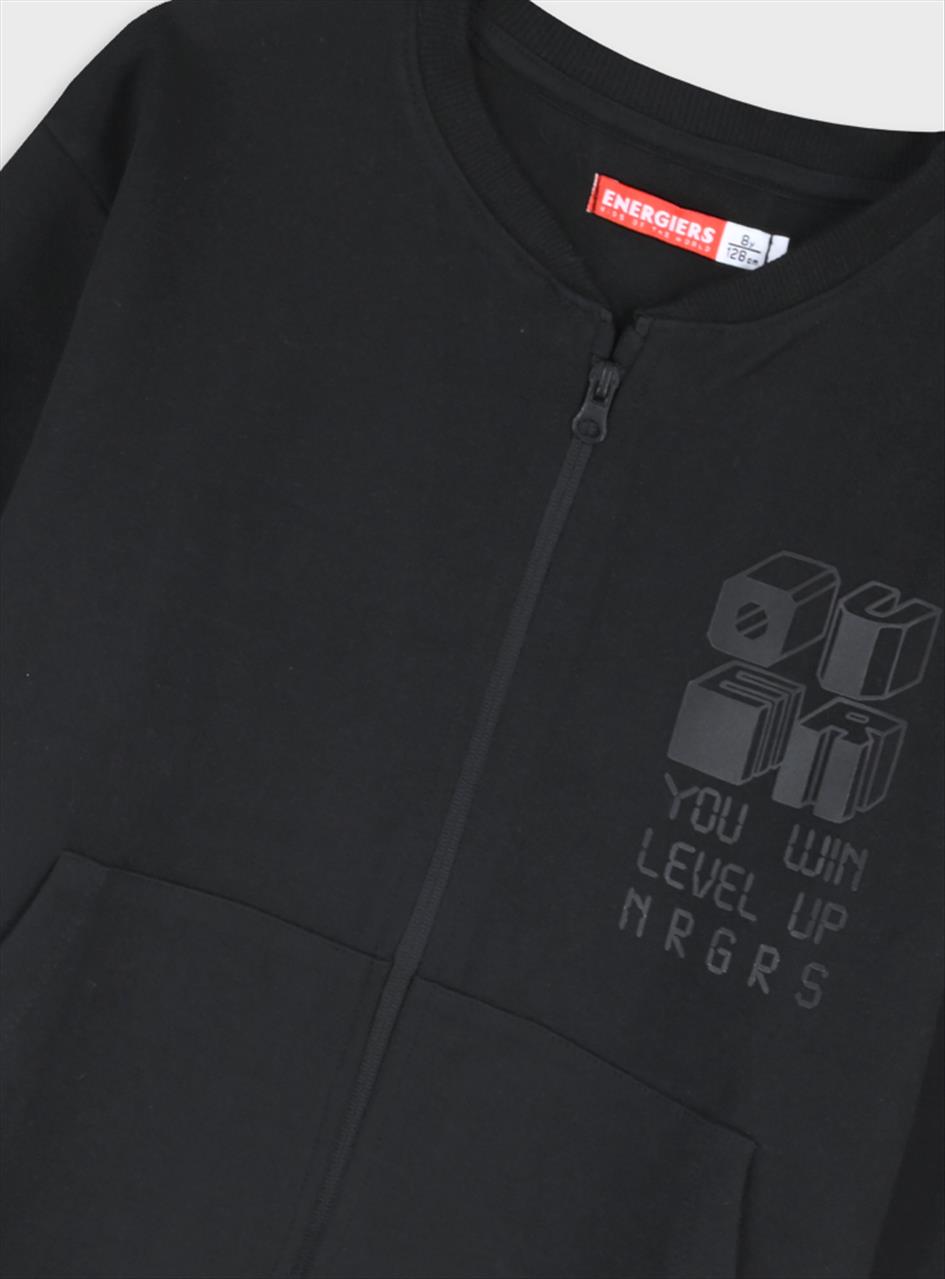 ΦΟΥΤΕΡ ZIP BLACK BOY ENERGIERS S6-16 - Image 3