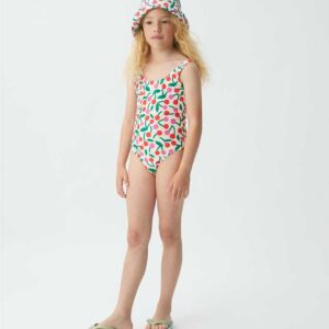 SWIMSUIT *CHERRIES*GIRL COMPANIA FANTASTICA S4-13