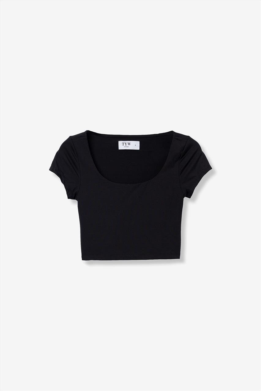 CROP TOP 2CLS GIRL TIFFOSI S10-18