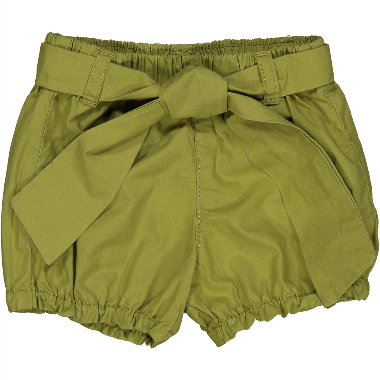 SHORTS OLIVE BABY GIRL BIRBA S3M-2Y