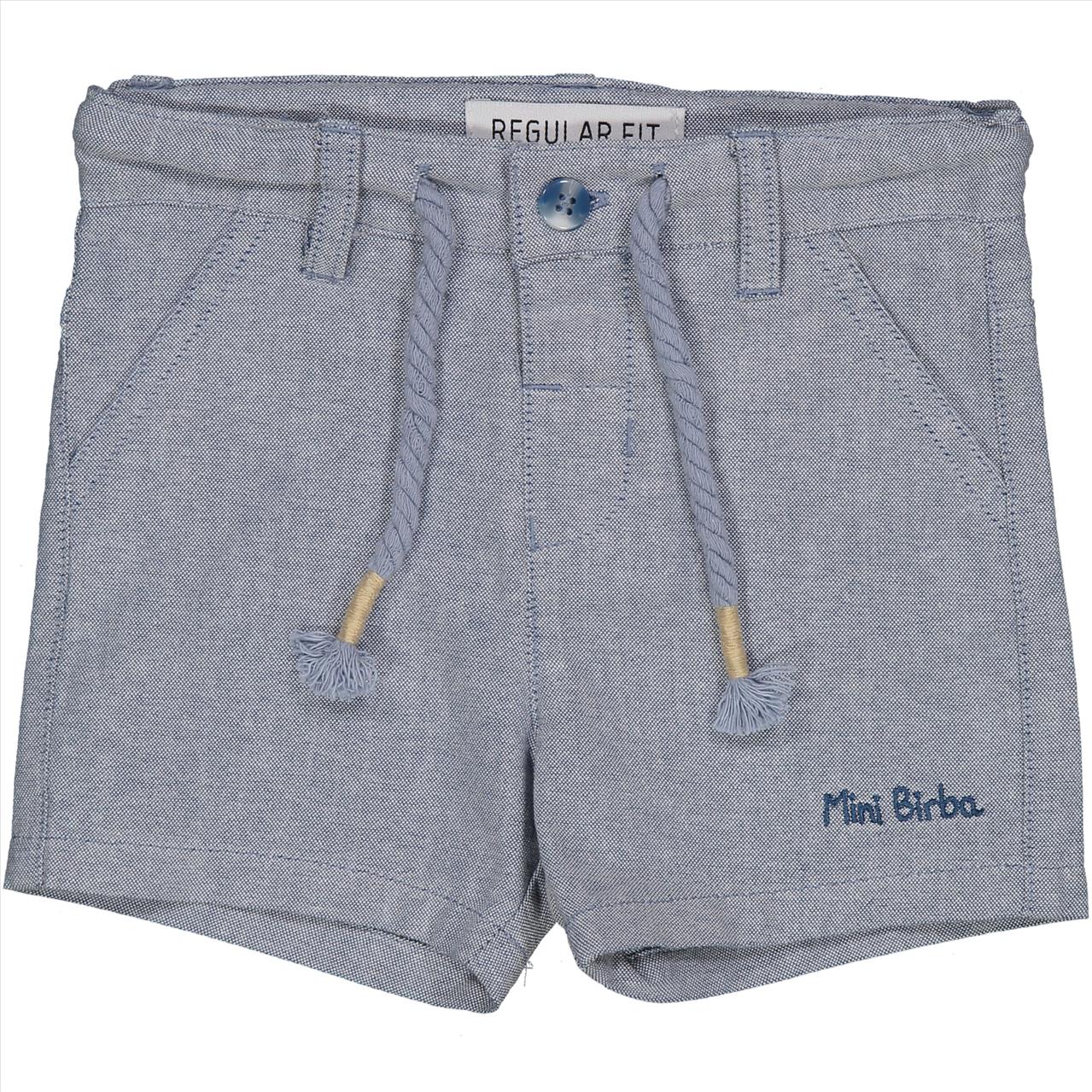 ΒΕΡΜΟΥΔΑ LIGHT BLUE BABY BOY BIRBA S3M-2Y