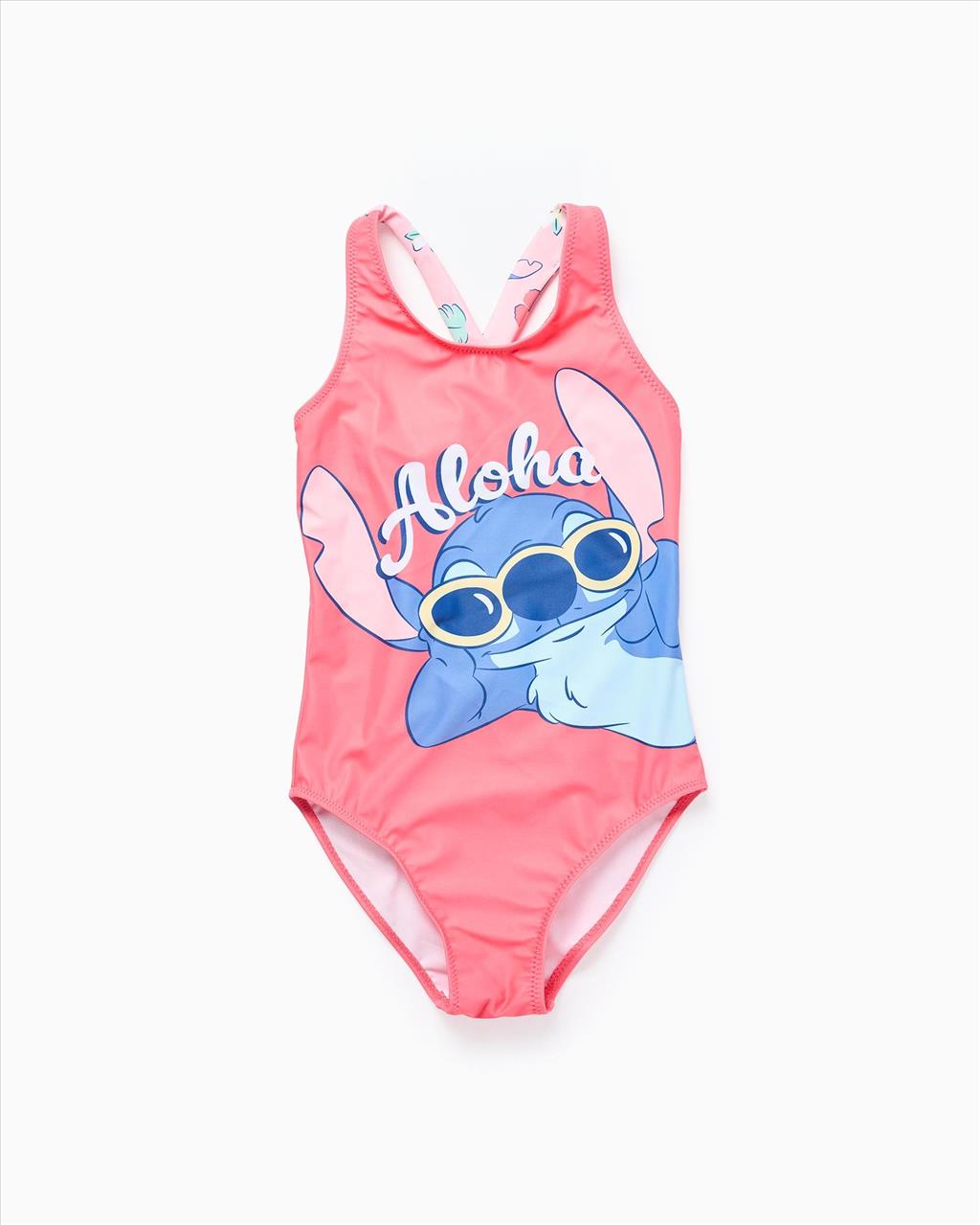 SWIMSUIT *STICTH* GIRL ZIPPY S2-12