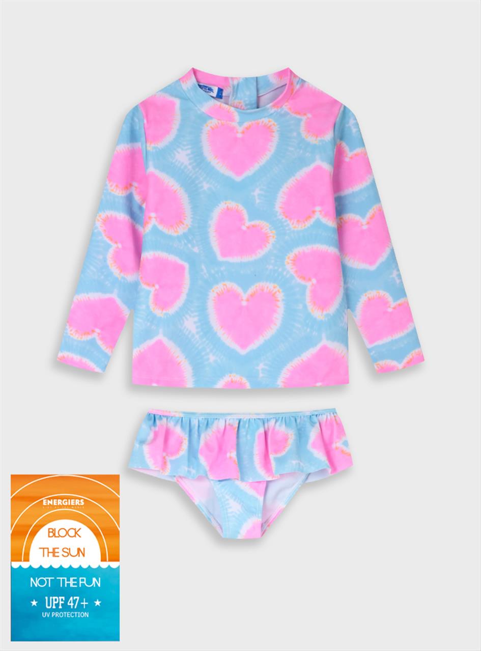 ΣΕΤ ΑΝΤΙΗΛΙΑΚΟ ΜΑΓΙΟ GIRL ENERGIERS S12M-8Y