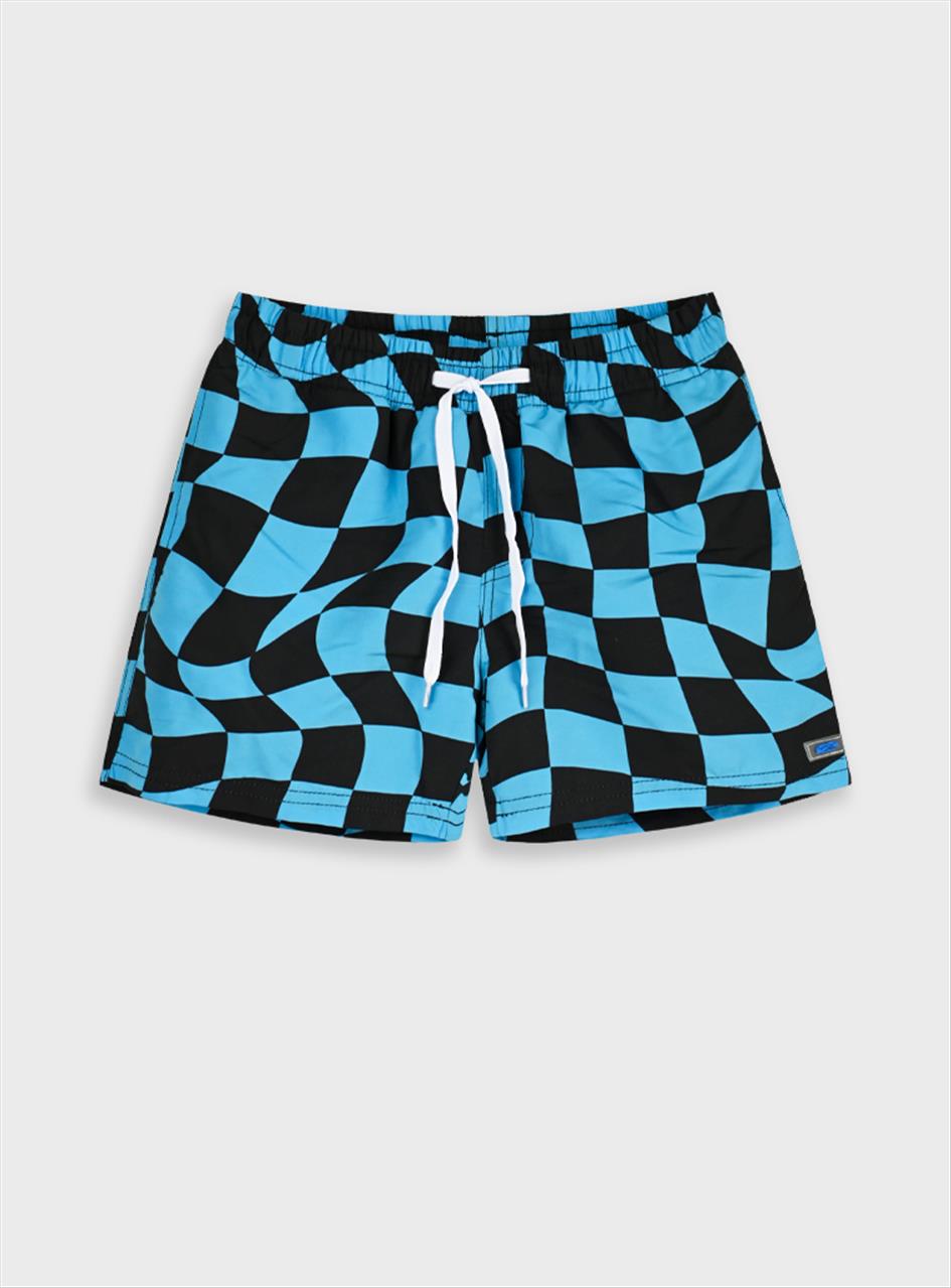 SWIM SHORTS BLUE BOY ENERGIERS S6-16