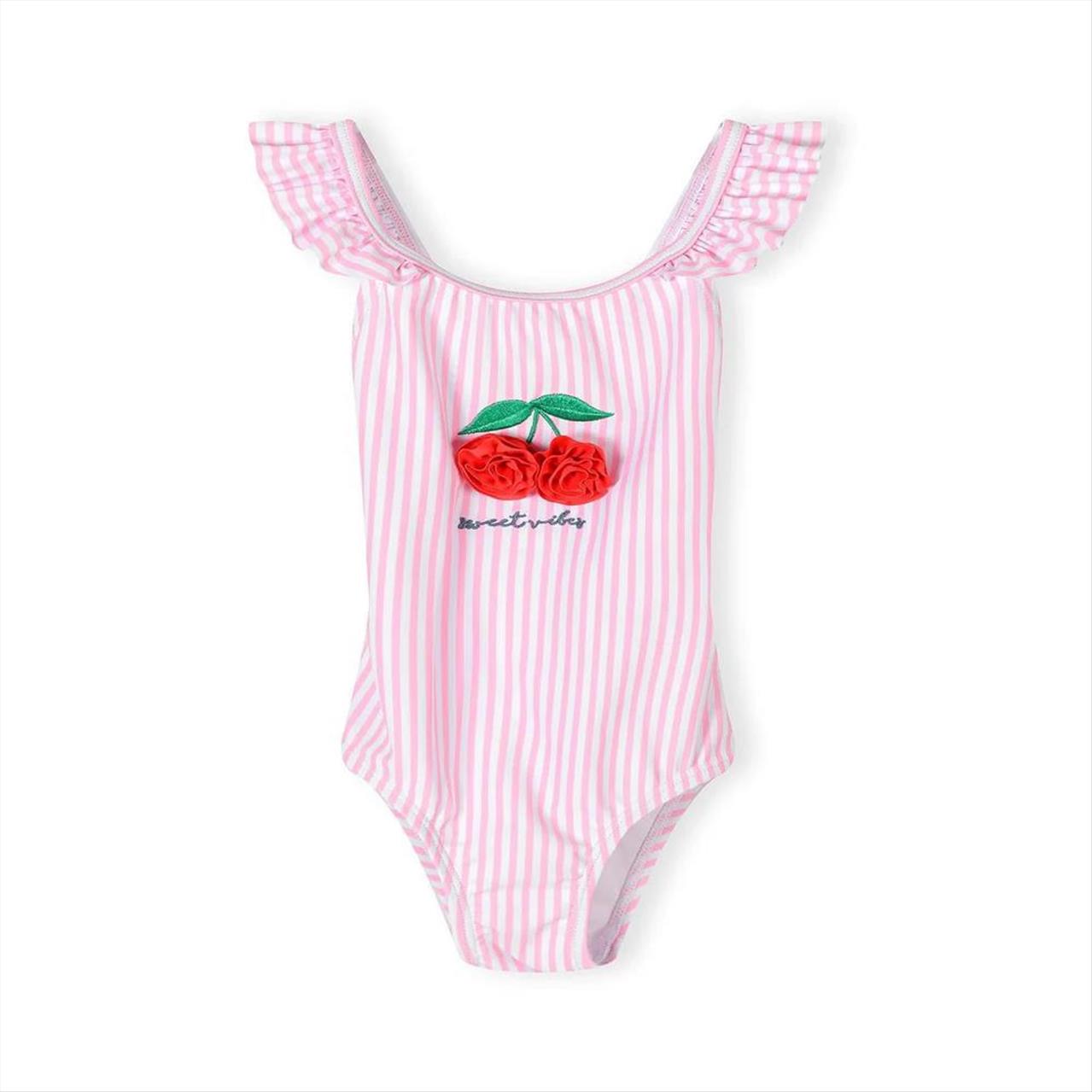 SWIMSUIT PINK GIRL MINOTI S2-7