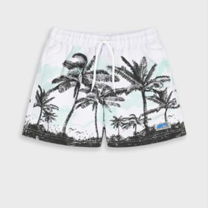 SWIM SHORTS TROPICAL PRINT BOY ENERGIERS S6-16