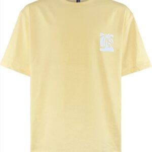 TSHIRT K/M YELLOW BOY BLUE EFFECT S8-16