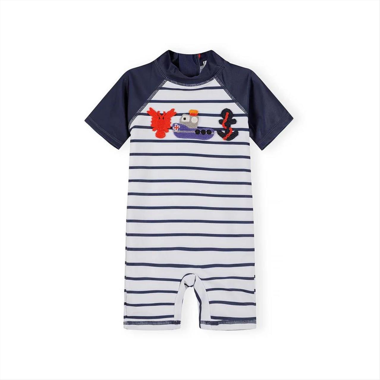 ΜΑΓΙΟ ΦΟΡΜΑΚΙ BABY BOY MINOTI S9M-2Y