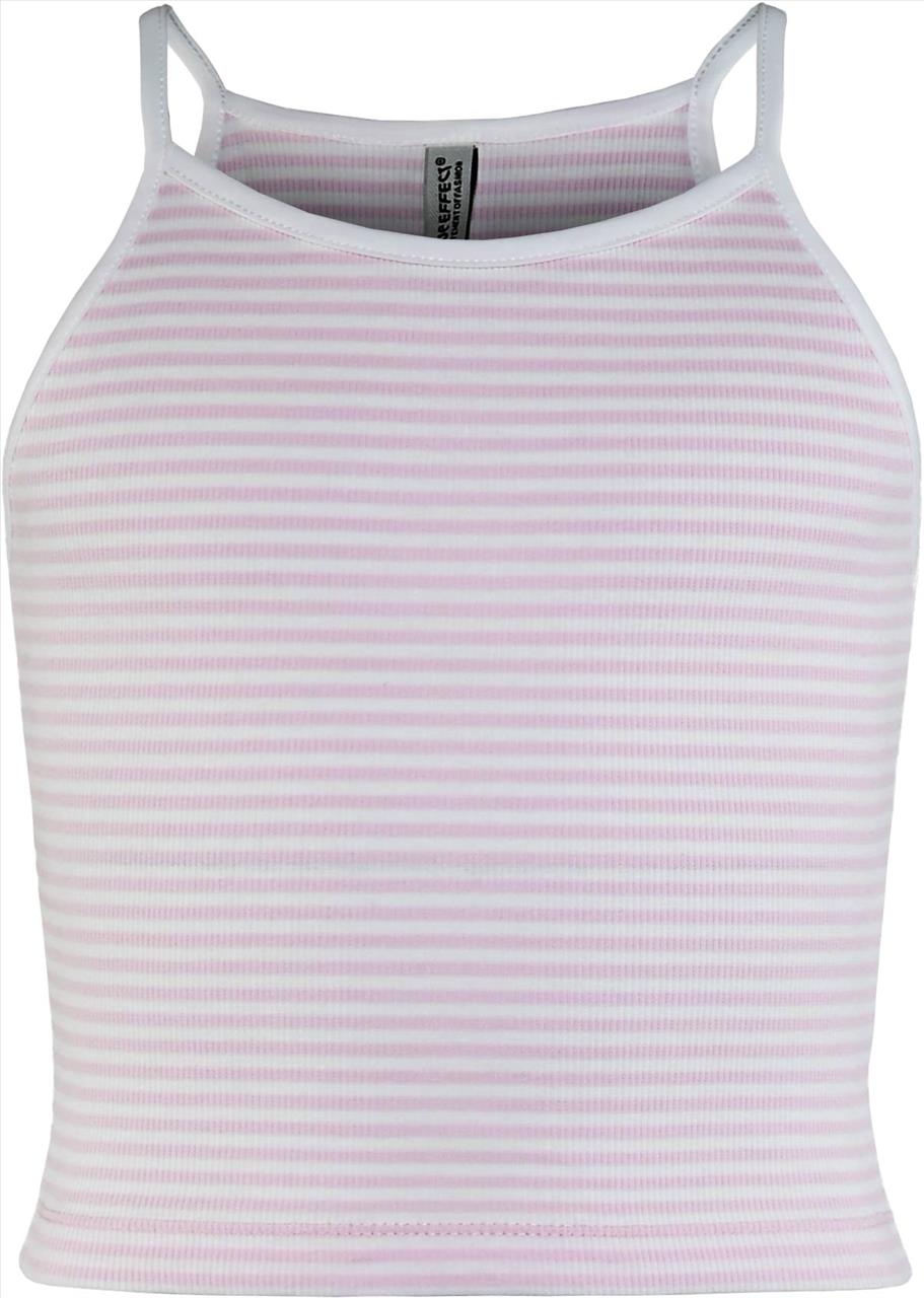 TOP ΡΙΓΕ RIB GIRL BLUE EFFECT S8-16