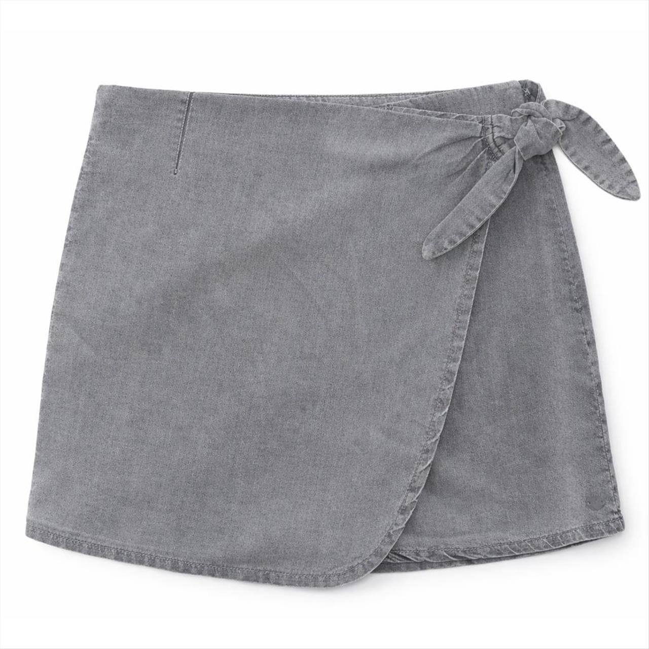 SKORTS GREY DENIM LOSAN S8-16