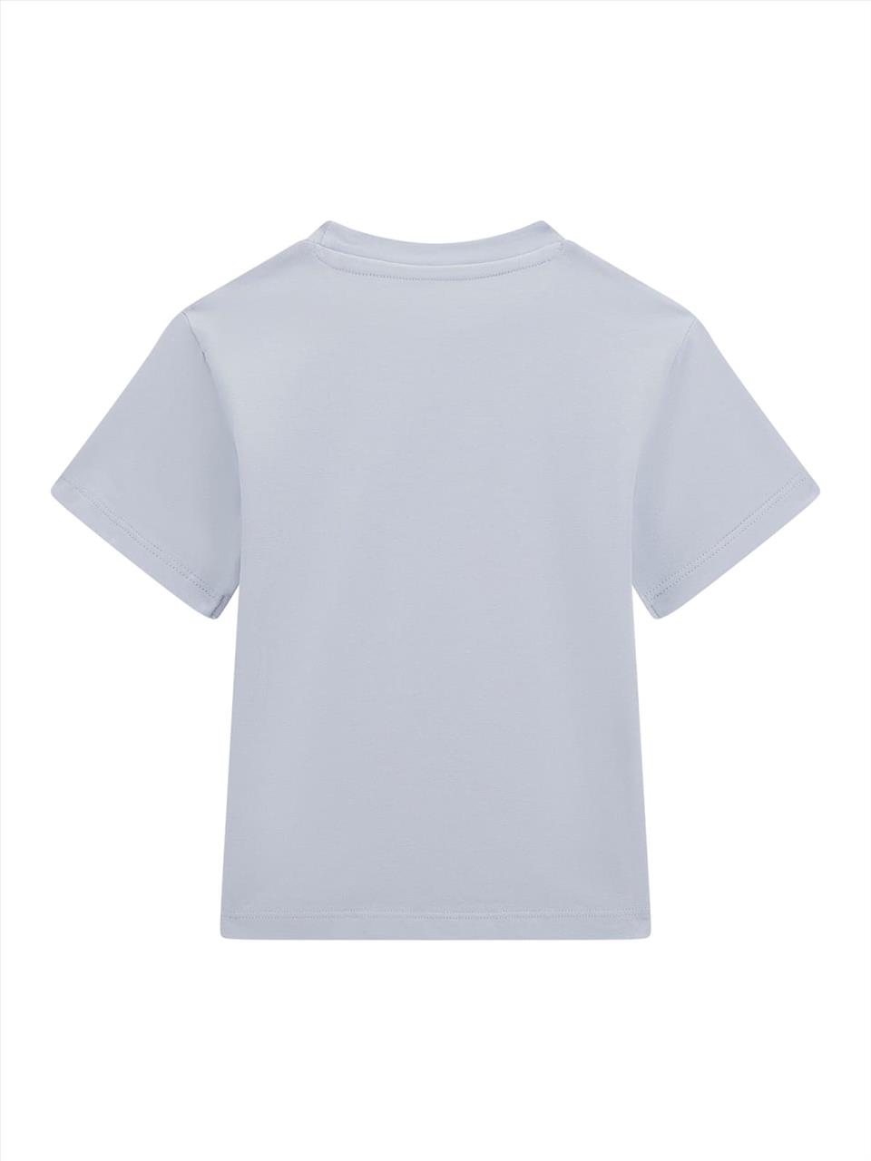 TSHIRT K/M WHITE BOY GUESS S8-18 - Image 4