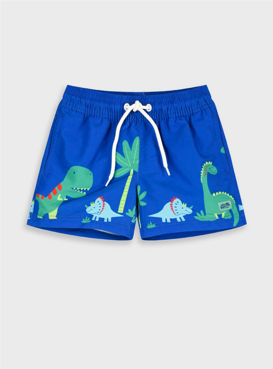 SWIM SHORTS BLUE BOY ENERGIERS S12M-5Y