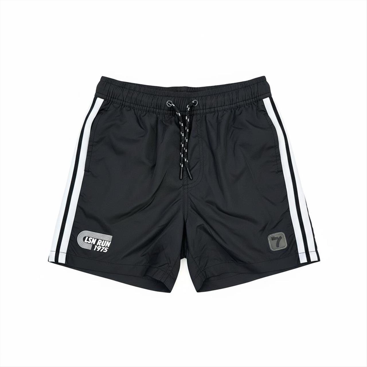 SWIM SHORTS BLACK BOY LOSAN S8-16