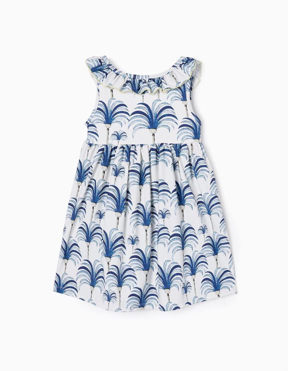 ΦΟΡΕΜΑ ΠΑΡΑΛΙΑΣ LYCRA TROPICAL PRINT