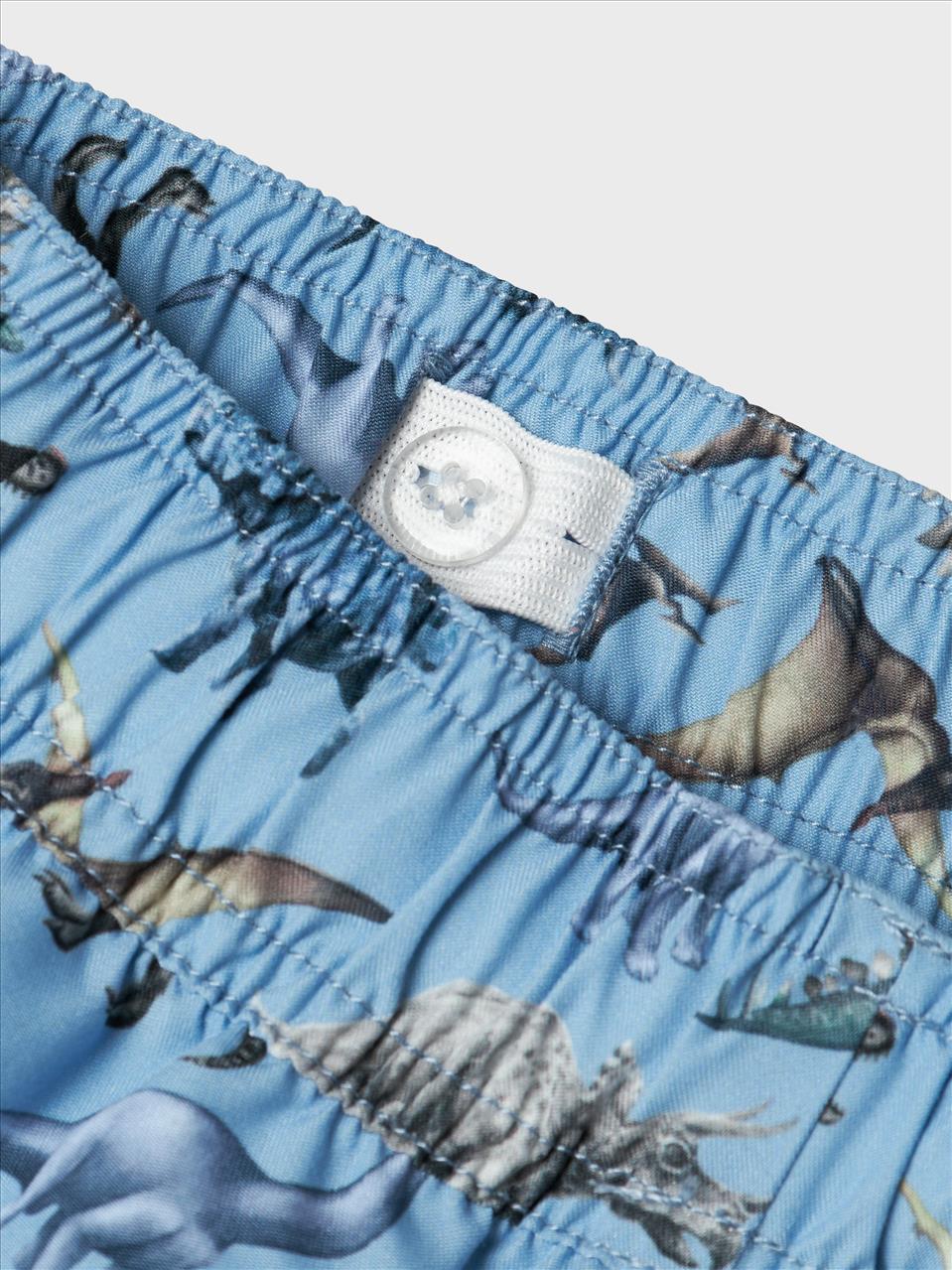 SWIM SHORTS 2CLS BOY NAME IT 18M-7Y - Image 5