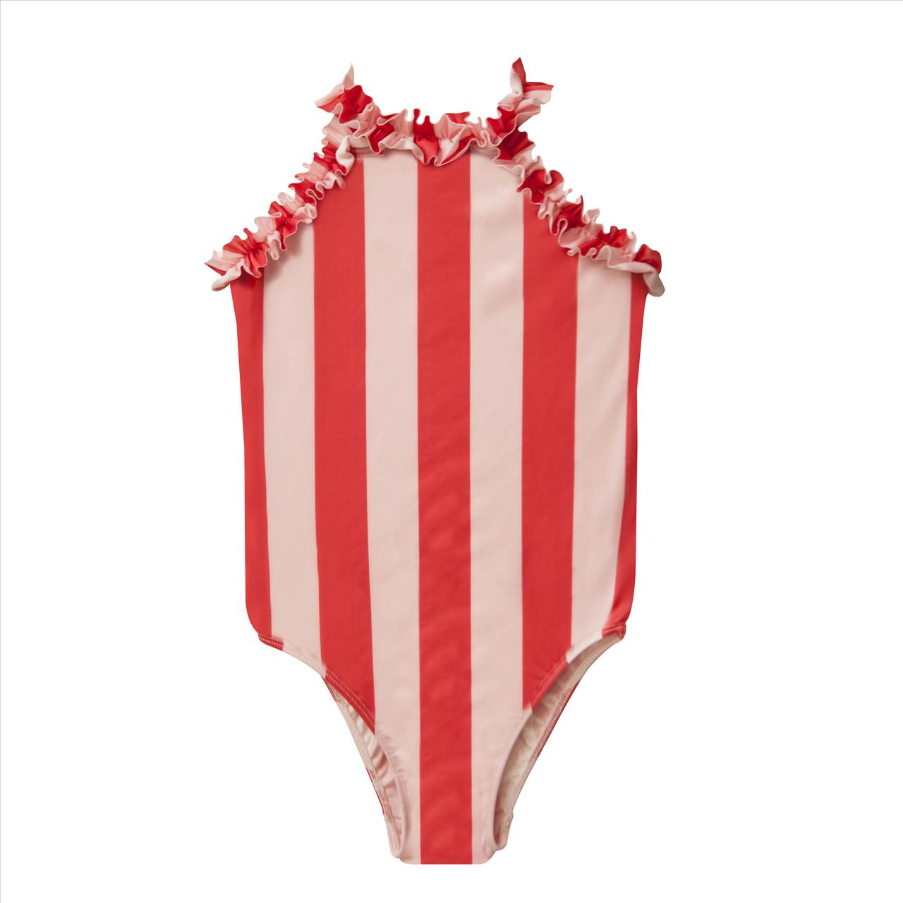 ΜΑΓΙΟ ΟΛΟΣΩΜΟ STRAWBERRY BANANA BACKLESS TWO IN A CASTLE
