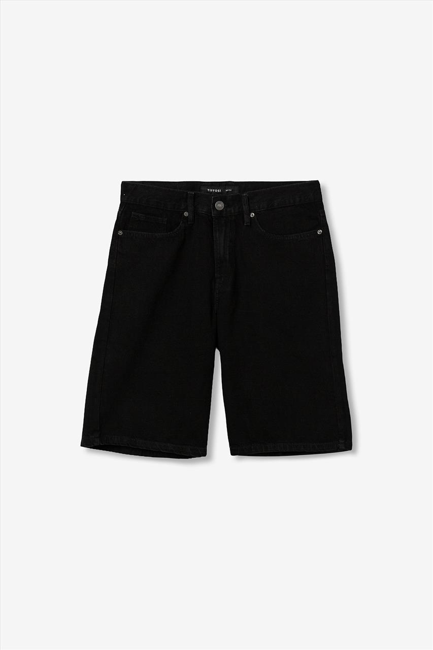 ΒΕΡΜΟΥΔΑ DENIM BLACK BOY TIFFOSI S10-16