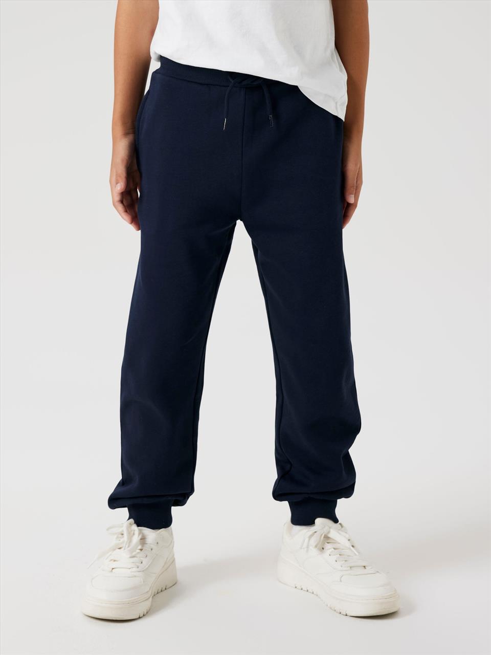 JOG PANTS COTTON BLUE BOY NAME IT S8-14 - Image 2