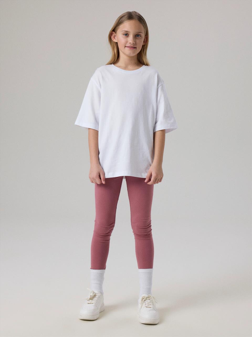 LEGGINGS DECO ROSE NAME IT 18M-7Y