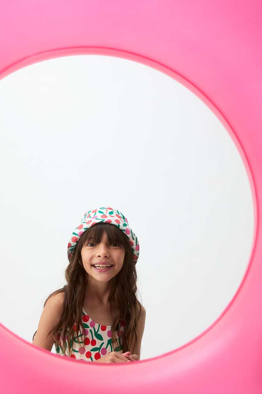 HAT *CHERRIES* GIRL COMPANIA FANTASTICA