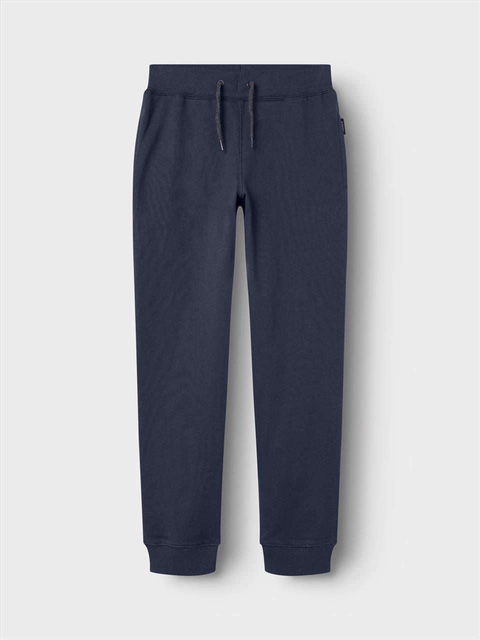 JOG PANTS BRUSHED BLACK BOY NAME IT S8-14