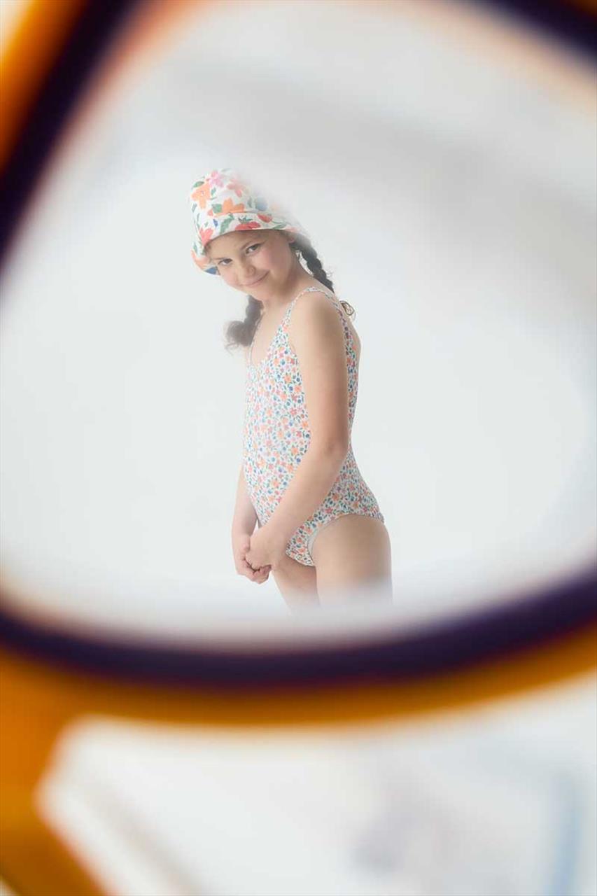 SWIMSUIT FLORAL COMPANIA FANTASTICA S4-13 - Image 3
