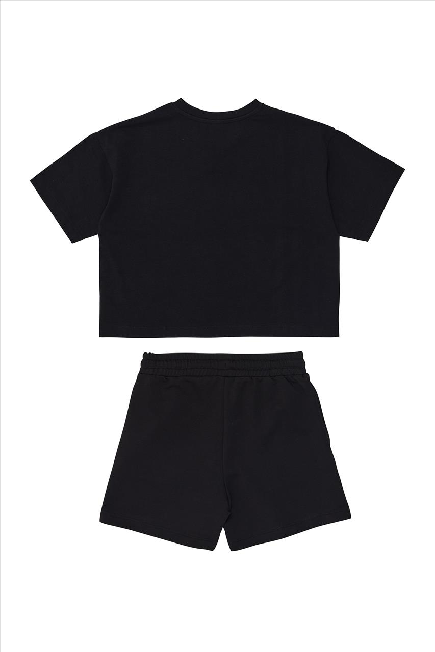 SET TSHIRT-SHORTS 2CLS GIRL SPRINT S7-16 - Image 2