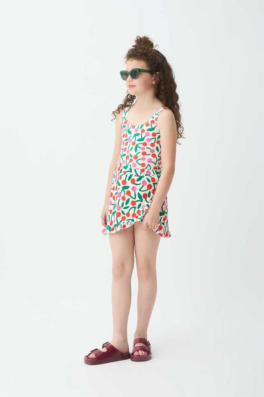 BEACH SKIRT *CHERRIES* GIRL COMPANIA FANTASTICA S4-13 - Image 3