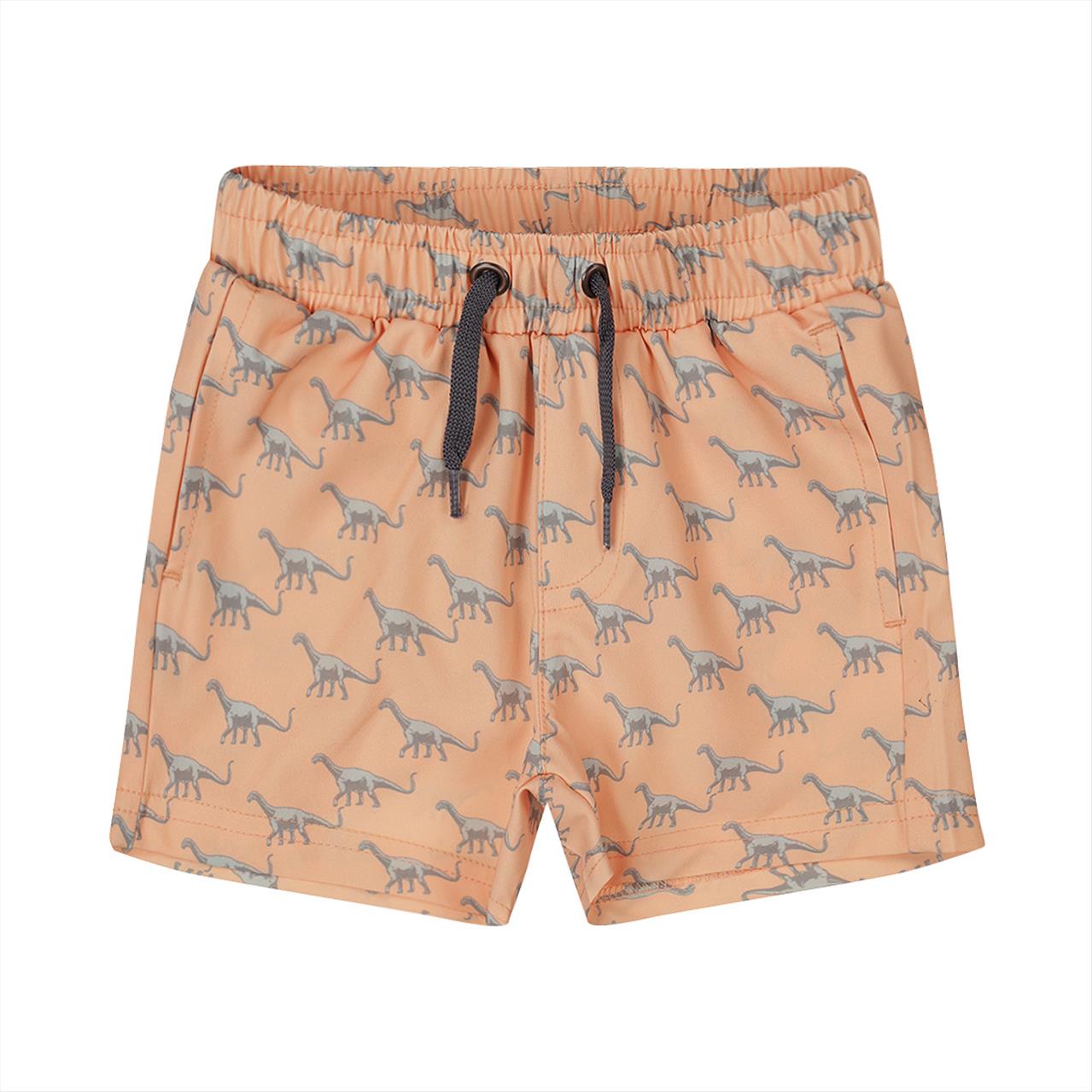 SWIMSHORTS ORANGE BOY DIRKJE S6M-4Y