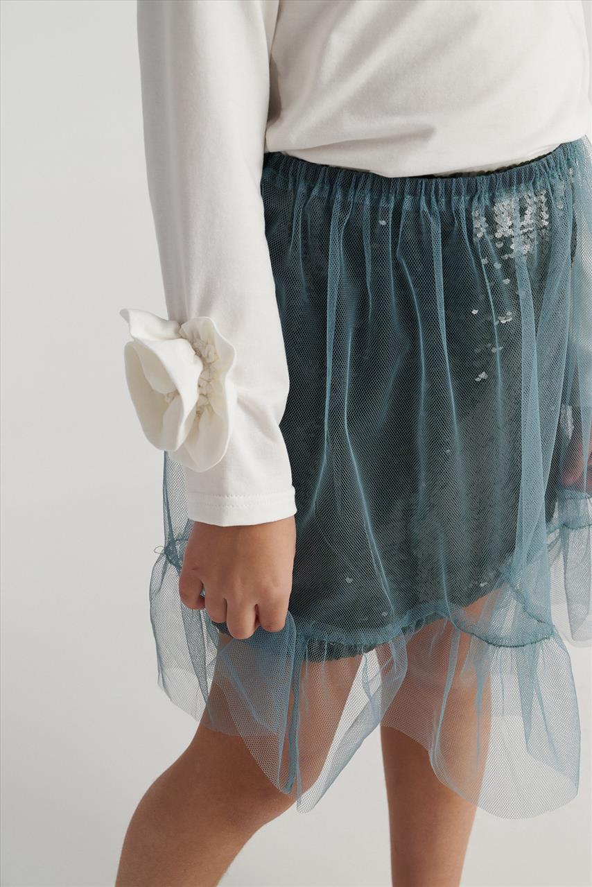 TSHIRT M/M BASICS FLOWER TWO IN A CASTLE - Image 3