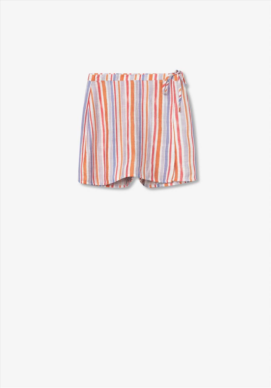 SHORTS 2CLS GIRL TIFFOSI S10-18
