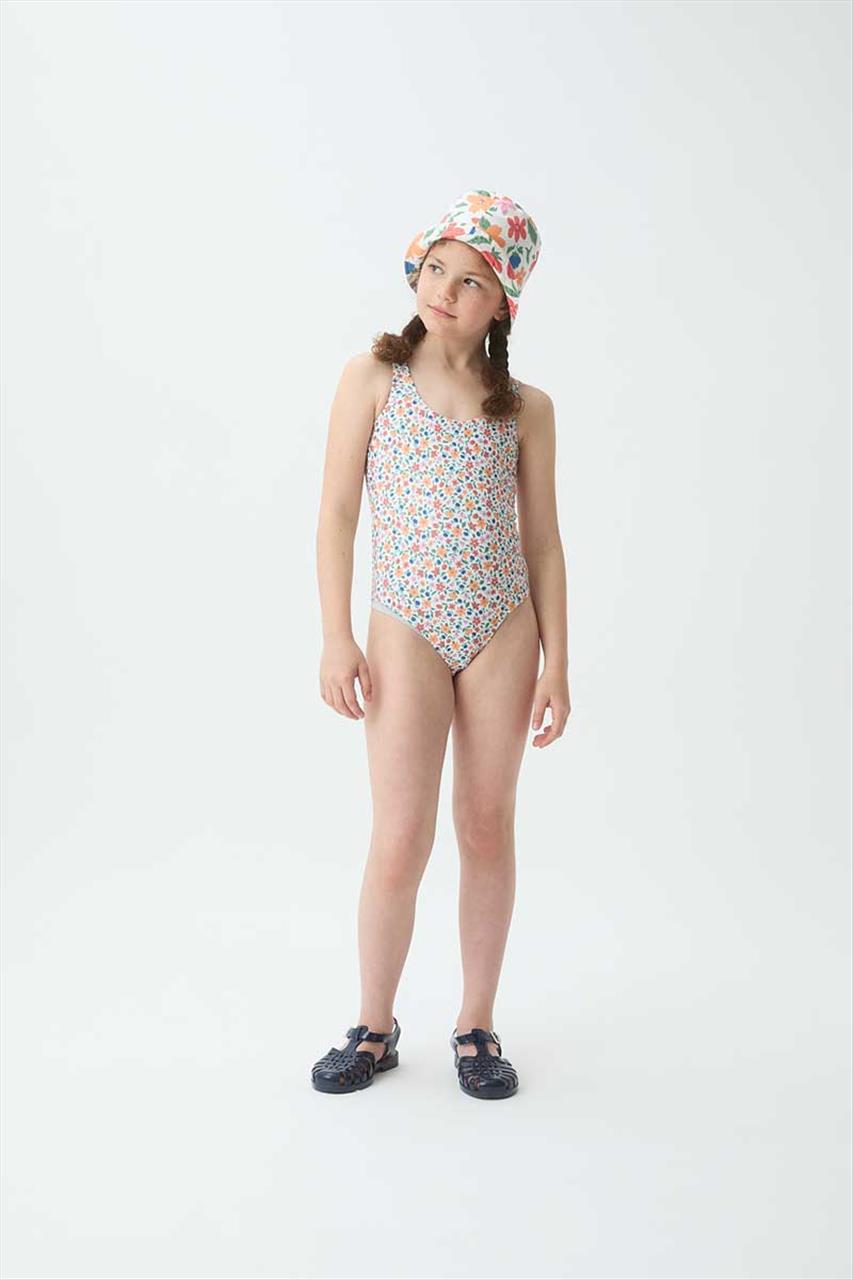 SWIMSUIT FLORAL COMPANIA FANTASTICA S4-13