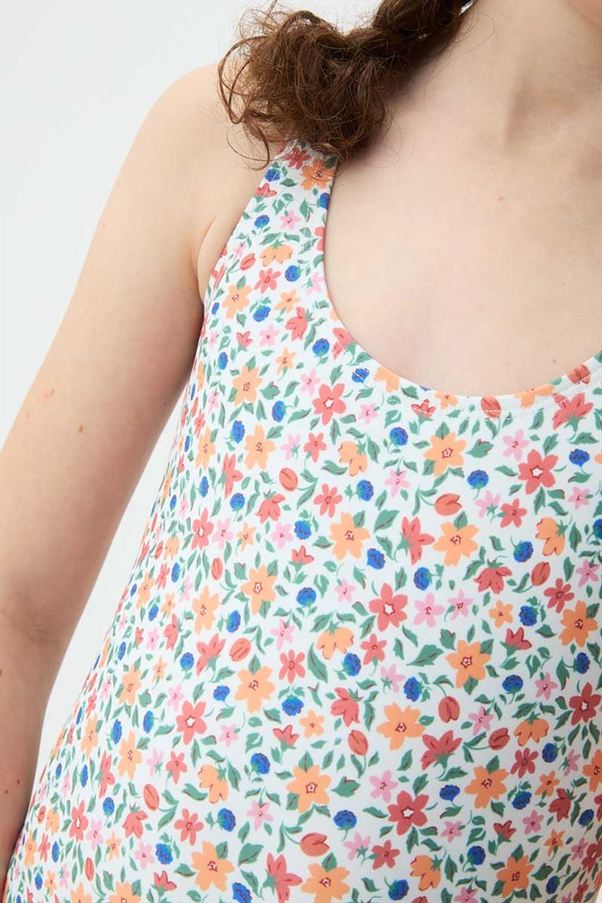 SWIMSUIT FLORAL COMPANIA FANTASTICA S4-13 - Image 2