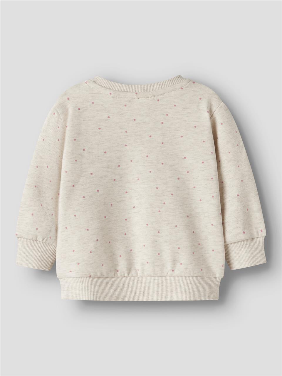ΜΠΛΟΥΖΑ Μ/Μ COTTON 2CLS BABY GIRL NAME IT S1M-18M - Image 6