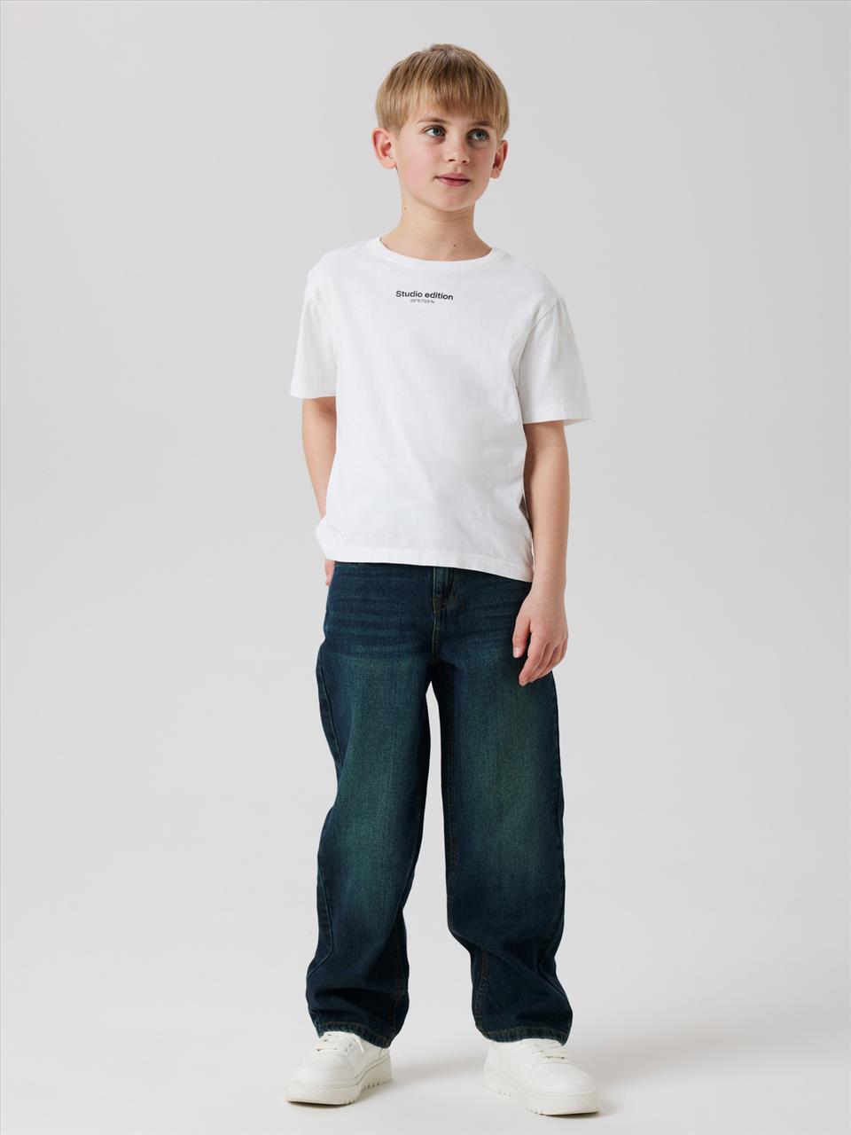 ΠΑΝΤΕΛΟΝΙ DENIM BLUE BOY NAME IT S 8-14